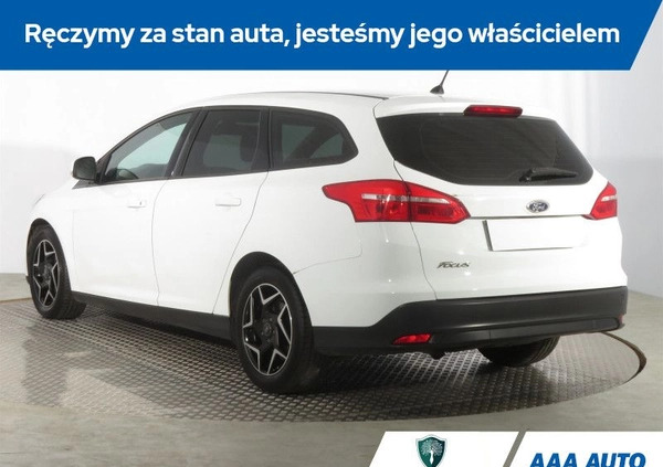 Ford Focus cena 28000 przebieg: 245690, rok produkcji 2015 z Końskie małe 301